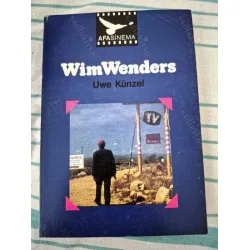 Wim Wenders (Afa Sinema 4)