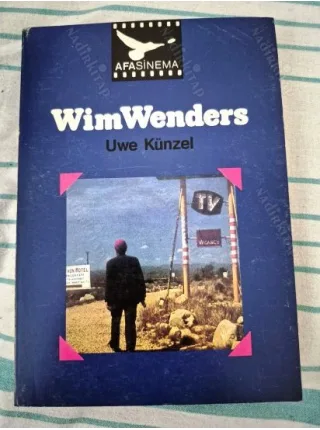 Wim Wenders (Afa Sinema 4)