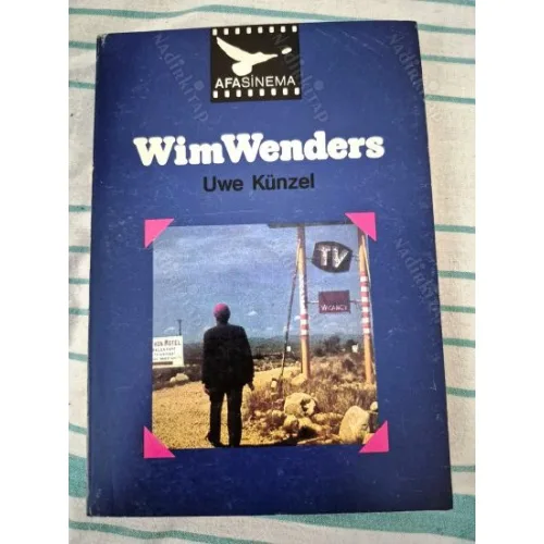 Wim Wenders (Afa Sinema 4)