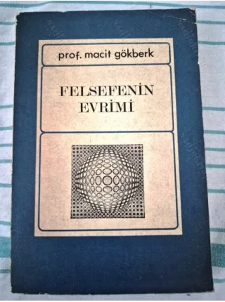 Felsefenin Evrimi