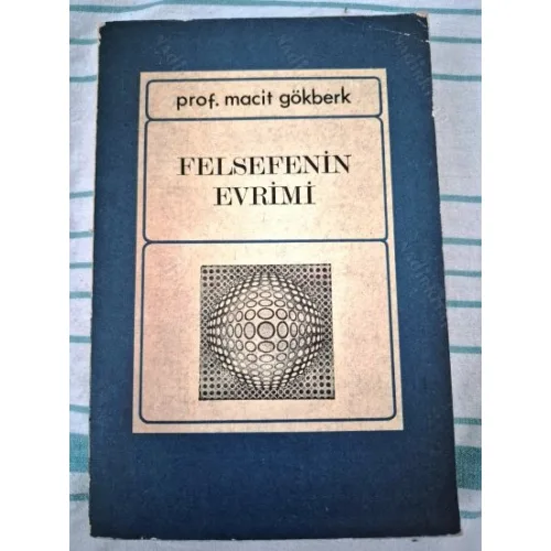 Felsefenin Evrimi