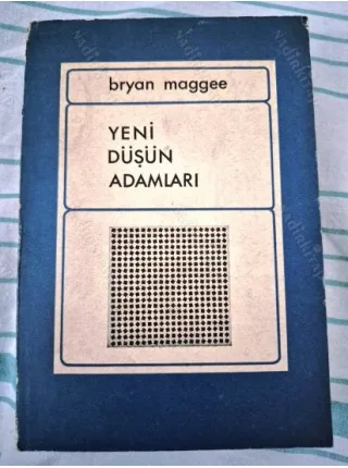 Yeni Düşün Adamları (Marxist Felsefe, Marcuse, Heidegger, Wittgenstein, Chosky Bilim Felsefesi vb)