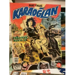 Karaoğlan - Suat Yalaz Karaoğlan - Suat Yalaz