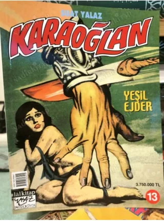 Karaoğlan - Suat Yalaz