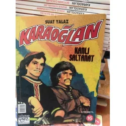 Karaoğlan - Suat Yalaz Karaoğlan - Suat Yalaz