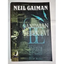 Sandman Cilt 2 Bebek Evi Sandman Cilt 2 Bebek Evi