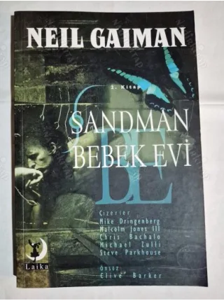 Sandman Cilt 2 Bebek Evi
