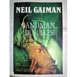 Sandman Cilt 3 Düş Ülkesi Sandman Cilt 3 Düş Ülkesi