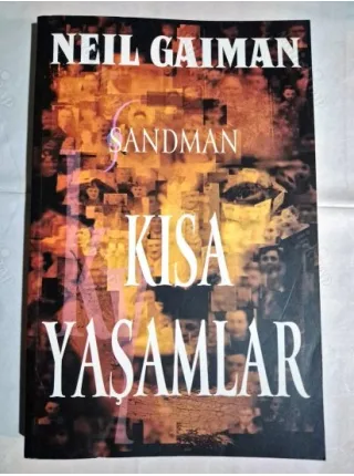 Sandman Cilt 7 Kısa Yaşamlar