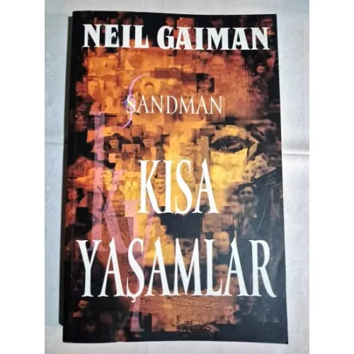 Sandman Cilt 7 Kısa Yaşamlar