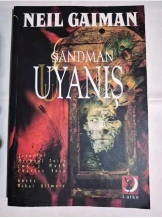 Sandman Cilt 10 Uyanış