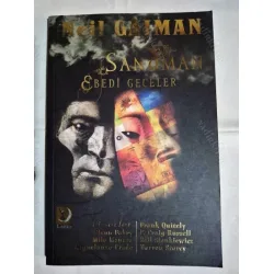 Sandman Cilt 111 Ebedi Geceler Sandman Cilt 111 Ebedi Geceler