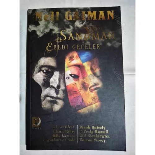 Sandman Cilt 111 Ebedi Geceler