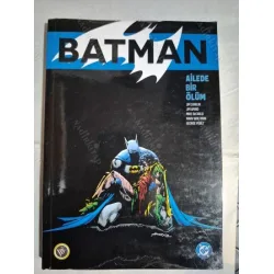 DC Batman: Ailede Bir Ölüm * Özel Edisyon DC Batman: Ailede Bir Ölüm * Özel Edisyon