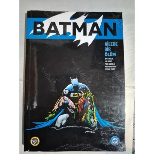 DC Batman: Ailede Bir Ölüm * Özel Edisyon