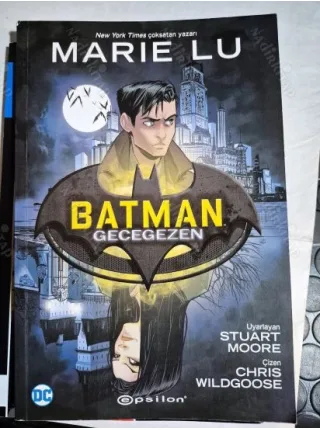 DC Batman * Gezegen