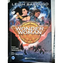 DC Wonder Woman * SavaşGetiren DC Wonder Woman * SavaşGetiren