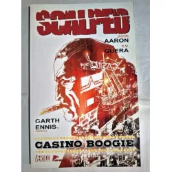 Scalped Cilt 2 CASINO BOOGIE (10 Ciltlik Seri)