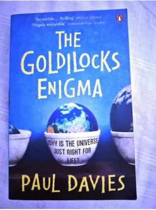 The Goldilocks Enigma: Why is the Universe Just Right for Life?