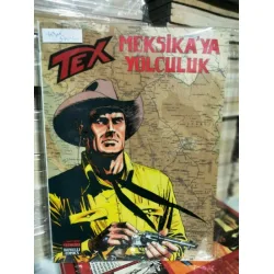 Tex (Teks) Maceraperest Çizgiler Sayı 163 * Meksika Tex (Teks) Maceraperest Çizgiler Sayı 163 * Meksika