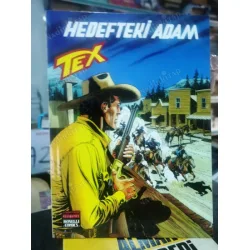Tex (Teks) Maceraperest Çizgiler Sayı 153 * Kaçış (204 lük seri) Tex (Teks) Maceraperest Çizgiler Sayı 153 * Kaçış (204 lük seri)