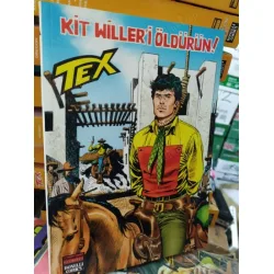 Tex (Teks) Maceraperest Çizgiler Sayı 157 * KİT WİLLER Tex (Teks) Maceraperest Çizgiler Sayı 157 * KİT WİLLER