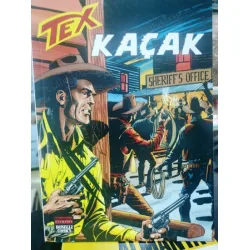 Tex (Teks) Maceraperest Çizgiler Sayı 172 * Kaçak (204 lük seri) Shrinkli Abalajında Yeni Tex (Teks) Maceraperest Çizgiler Sayı 172 * Kaçak (204 lük seri) Shrinkli Abalajında Yeni