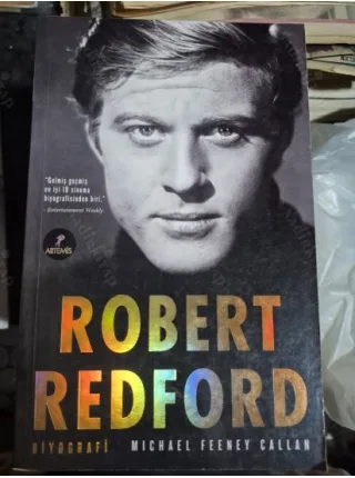 Robert Redford - Biyografi