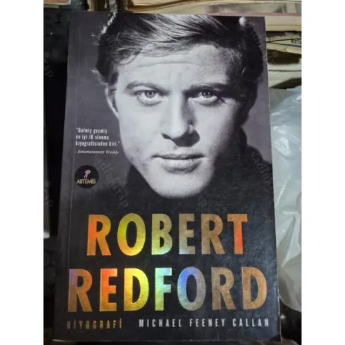 Robert Redford - Biyografi