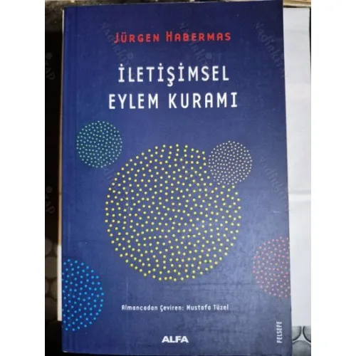İletişimsel Eylem Kuramı