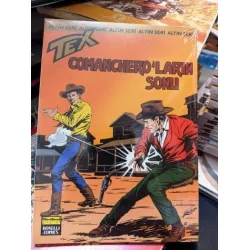 Tex (Teks) Sayı 166 Comanchero Tex (Teks) Sayı 166 Comanchero