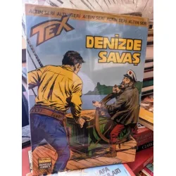 Tex (Teks) Sayı 156 Denizde Savaş (Altın Seri 168 sayılık) Tex (Teks) Sayı 156 Denizde Savaş (Altın Seri 168 sayılık)