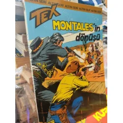 Tex (Teks) Sayı 137 MONTALES Tex (Teks) Sayı 137 MONTALES