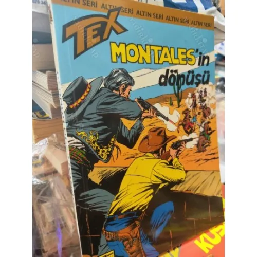 Tex (Teks) Sayı 137 MONTALES