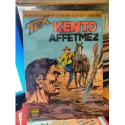 Tex (Teks) Sayı 148 Kento Affetmez (Altın Seri 168 sayılık) Tex (Teks) Sayı 148 Kento Affetmez (Altın Seri 168 sayılık)