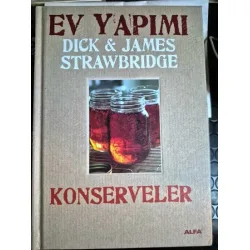 Konserveler * Ev Yapımı *Ciltli Konserveler * Ev Yapımı *Ciltli