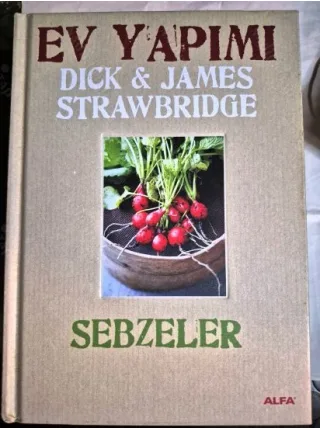 Sebzeler * Ev Yapımı *Ciltli