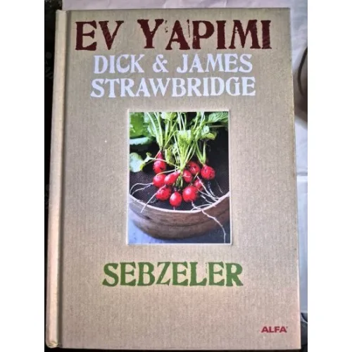 Sebzeler * Ev Yapımı *Ciltli