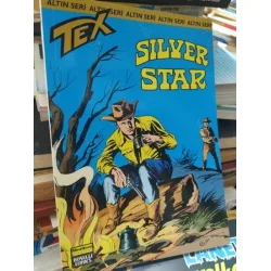 Tex (Teks) Sayı 129 SILVER STAR (Altın Seri Tex Özel Kartlı 168 sayılık) Tex (Teks) Sayı 129 SILVER STAR (Altın Seri Tex Özel Kartlı 168 sayılık)