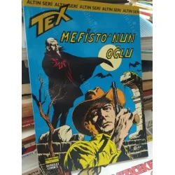 Tex (Teks) Sayı 125 Mefisto Tex (Teks) Sayı 125 Mefisto