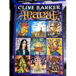 Abarat - Clive Barker (Kuşe Basım) Abarat - Clive Barker (Kuşe Basım)