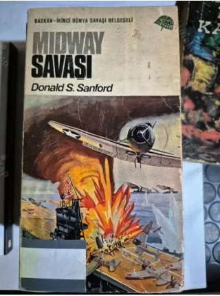 Midway Savaşı * İkinci Dünya Savaşı Belgeseli