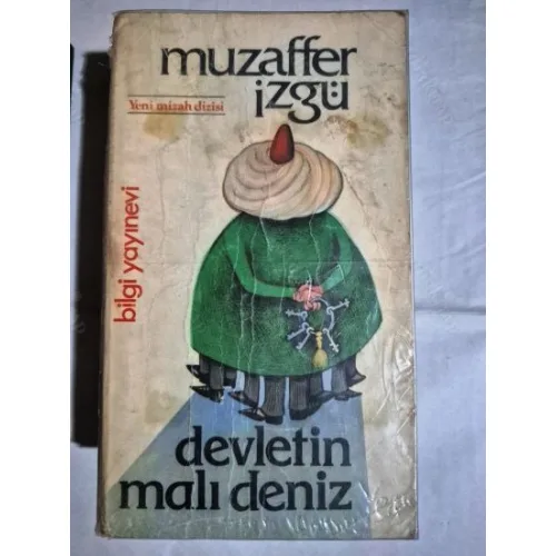 Devletin Malı Deniz