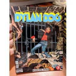 Dylan Dog Lal Sayı 7 Korkunç İstila Tam Macera Dylan Dog Lal Sayı 7 Korkunç İstila Tam Macera