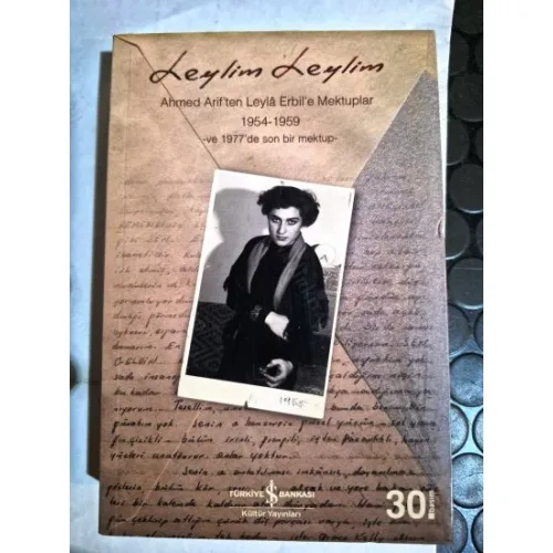 Leylim Leylim: Ahmed Arif