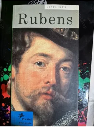 Rubens (Prestel Art Guides S.) Lifelines Series