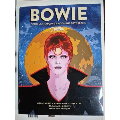 David Bowie | Bowie - Stardust, Rayguns & Moonage Daydreams
