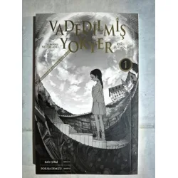 Manga Vadedilmiş Yokyer Şömizli 1. Cilt (The Promised Neverland) Şömizsiz Manga Vadedilmiş Yokyer Şömizli 1. Cilt (The Promised Neverland) Şömizsiz