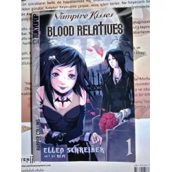 Vampire Kisses: Blood Relatives