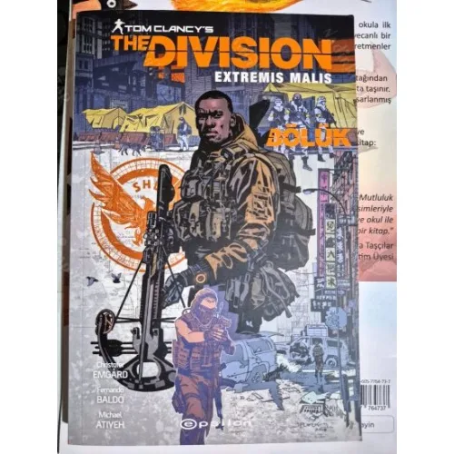 Tom Clancy